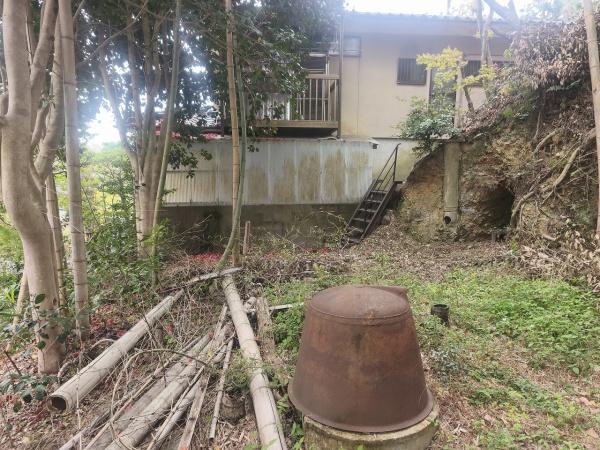 京都市北区大宮釈迦谷　建築条件無売土地