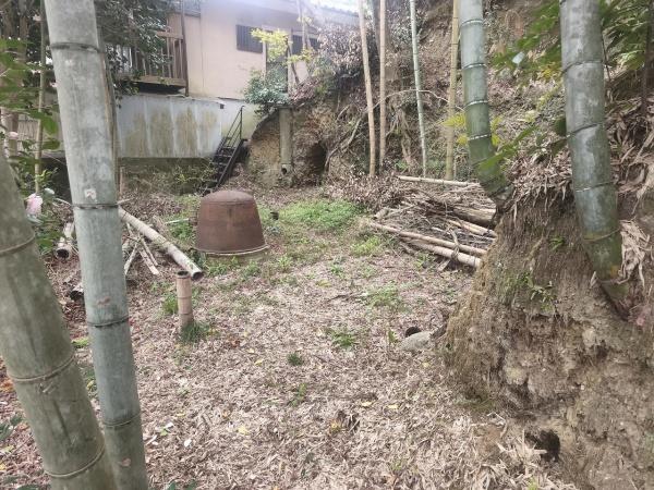 京都市北区大宮釈迦谷の土地