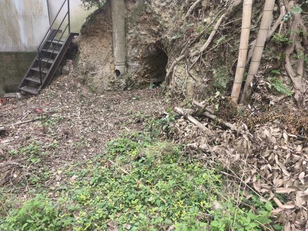 京都市北区大宮釈迦谷の土地