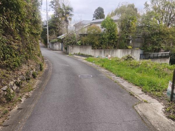京都市北区大宮釈迦谷の土地