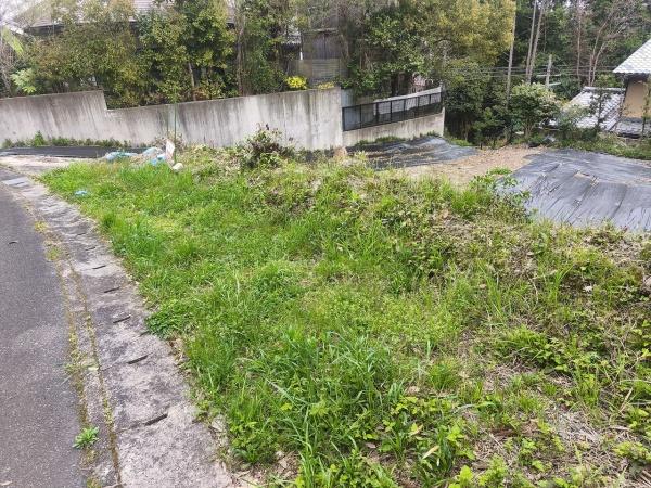 京都市北区大宮釈迦谷の土地