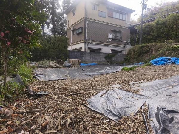 京都市北区大宮釈迦谷の土地