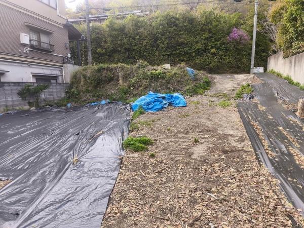 京都市北区大宮釈迦谷の土地