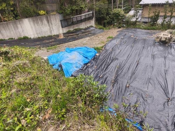 京都市北区大宮釈迦谷の土地