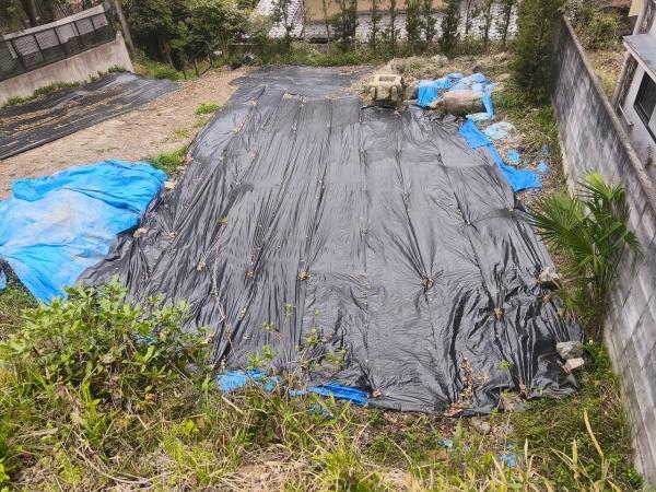 京都市北区大宮釈迦谷の土地