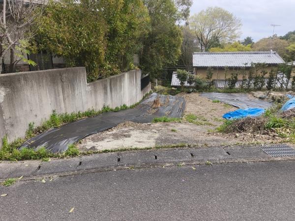 京都市北区大宮釈迦谷の土地