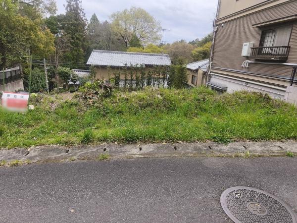 京都市北区大宮釈迦谷の土地
