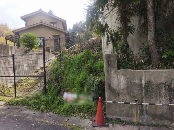京都市北区大宮釈迦谷の土地