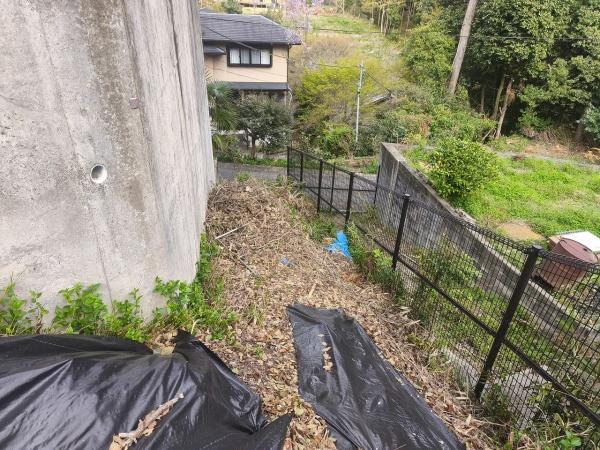 京都市北区大宮釈迦谷の土地