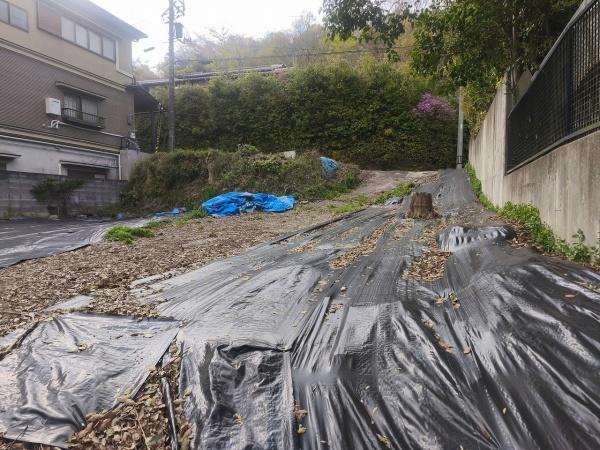京都市北区大宮釈迦谷の土地