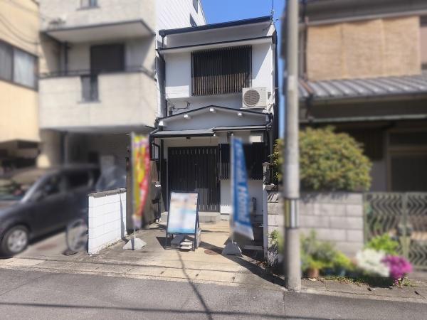 京都市伏見区深草勧進橋町の中古一戸建て