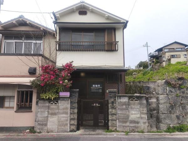 京都市左京区岡崎真如堂前町　中古戸建
