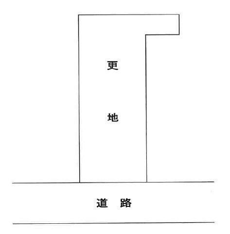 京都市北区等持院西町　建築条件無売土地