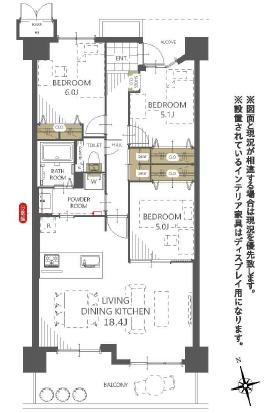 サンシティ西京極1番館