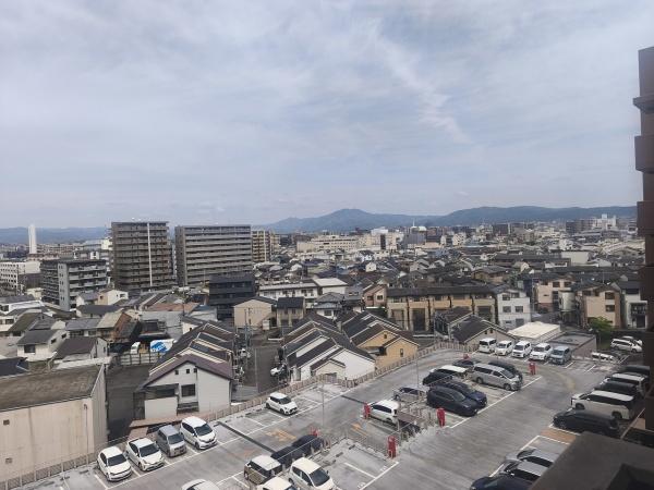 サンシティ西京極1番館