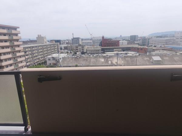 サンシティ西京極1番館