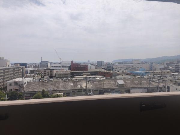 サンシティ西京極1番館