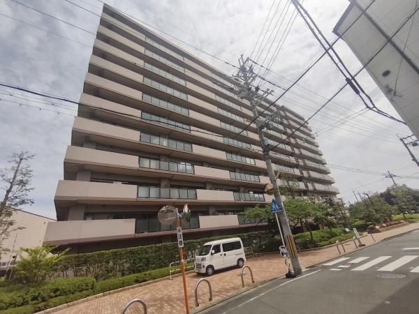 サンシティ西京極1番館