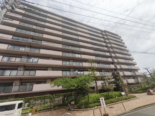 サンシティ西京極1番館