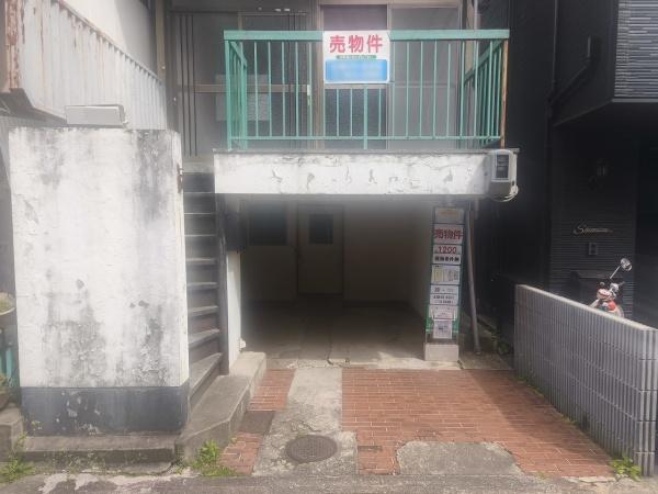 京都市右京区太秦馬塚町の土地