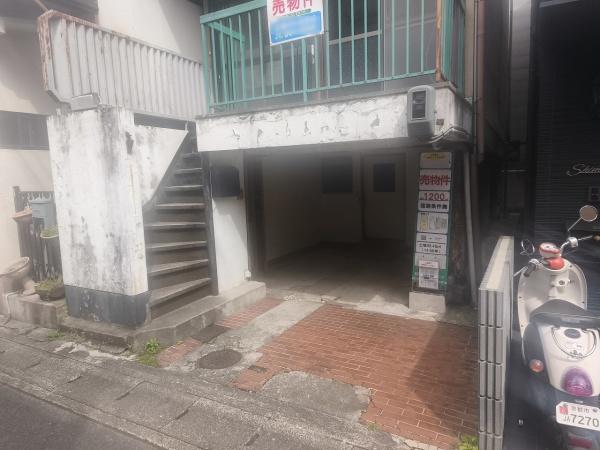 京都市右京区太秦馬塚町の土地