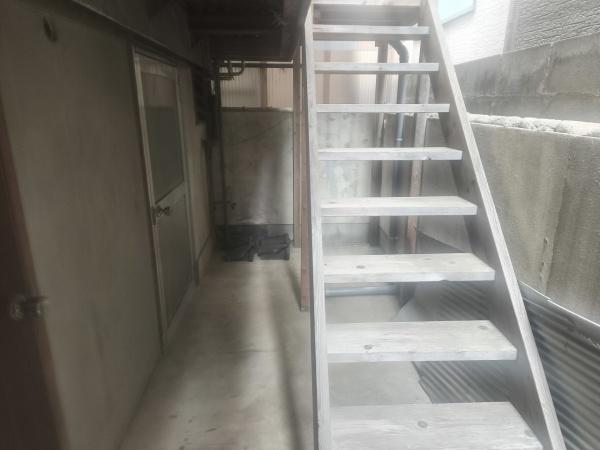 京都市右京区太秦馬塚町の土地