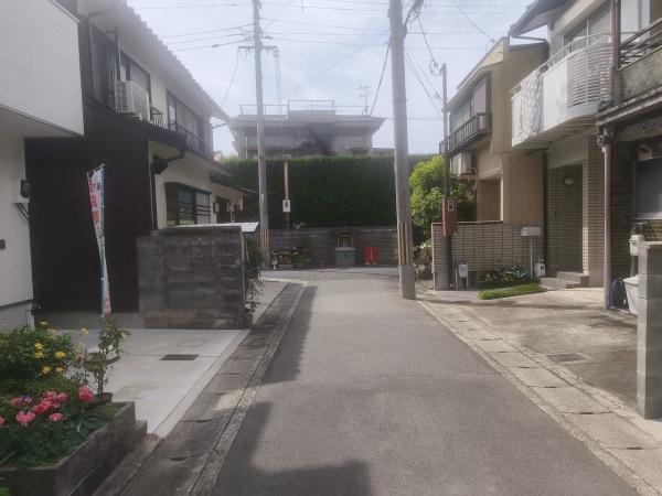 京都市右京区梅津中村町の中古一戸建て