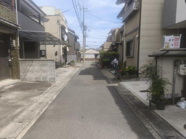 京都市右京区梅津中村町の中古一戸建て