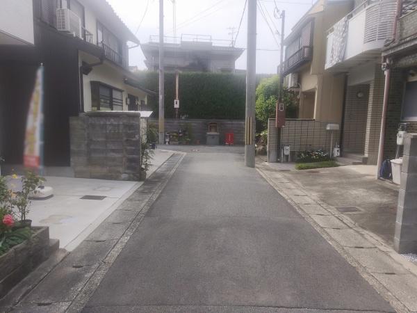 京都市右京区梅津中村町の中古一戸建て