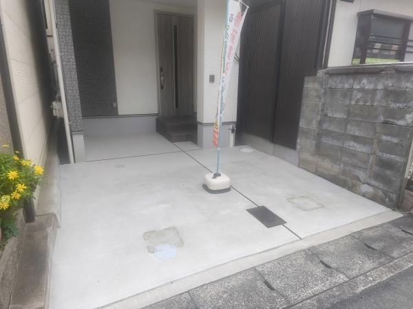 京都市右京区梅津中村町の中古一戸建て