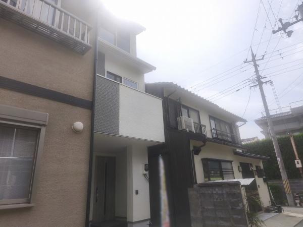 京都市右京区梅津中村町の中古一戸建て