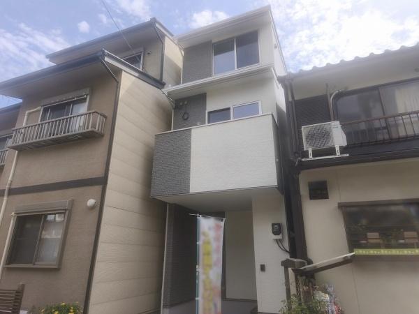 京都市右京区梅津中村町の中古一戸建て