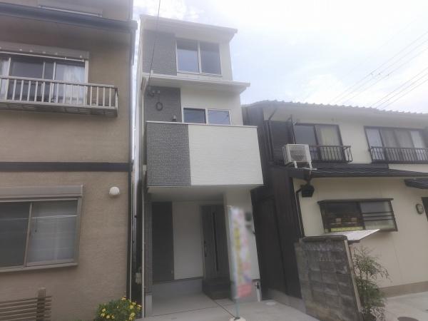 京都市右京区梅津中村町の中古一戸建て