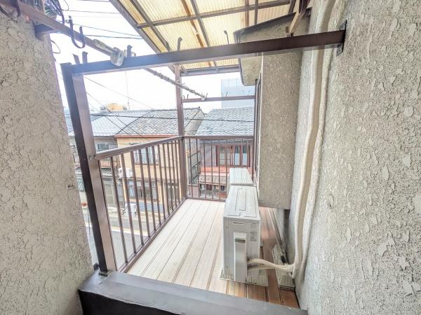 京都市中京区西ノ京冷泉町の中古一戸建て