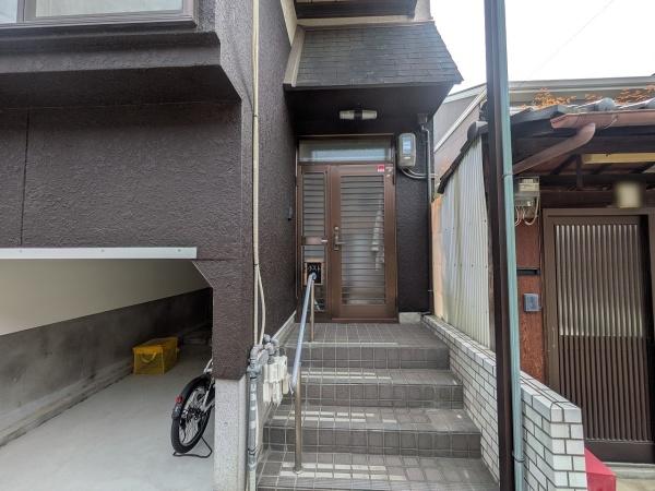 京都市中京区西ノ京冷泉町の中古一戸建て