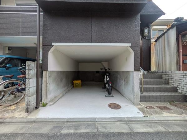 京都市中京区西ノ京冷泉町の中古一戸建て