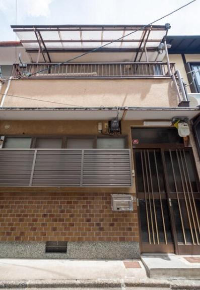 京都市東山区今熊野宝蔵町　中古テラスハウス