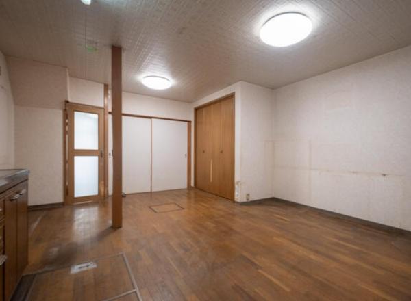 京都市東山区今熊野宝蔵町　中古テラスハウス