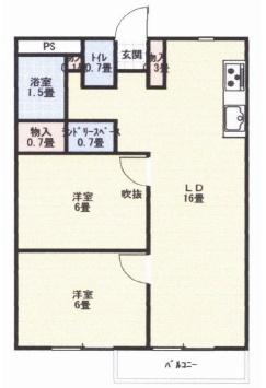 九条住宅B棟