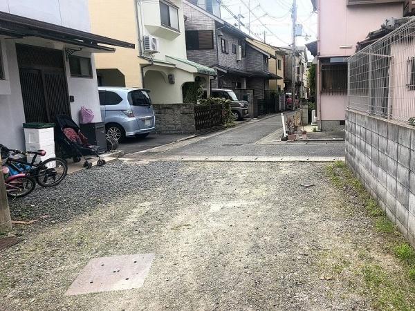 京都市右京区鳴滝蓮花寺町の中古一戸建て
