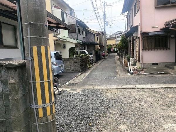 京都市右京区鳴滝蓮花寺町の中古一戸建て