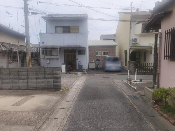 京都市右京区鳴滝蓮花寺町の中古一戸建て