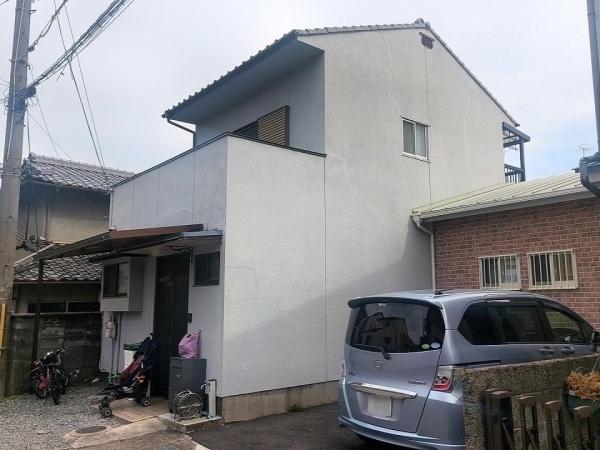 京都市右京区鳴滝蓮花寺町の中古一戸建て