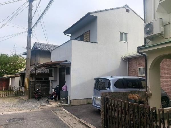 京都市右京区鳴滝蓮花寺町の中古一戸建て