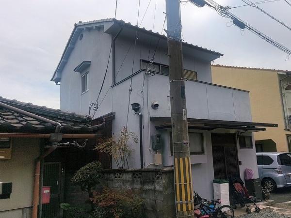 京都市右京区鳴滝蓮花寺町の中古一戸建て