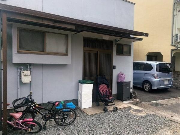 京都市右京区鳴滝蓮花寺町の中古一戸建て