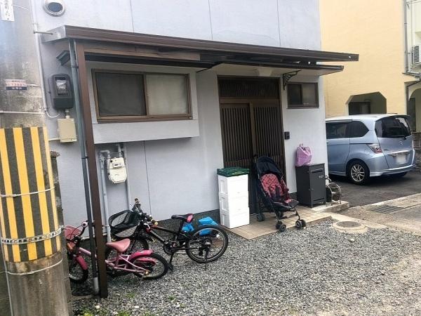 京都市右京区鳴滝蓮花寺町の中古一戸建て