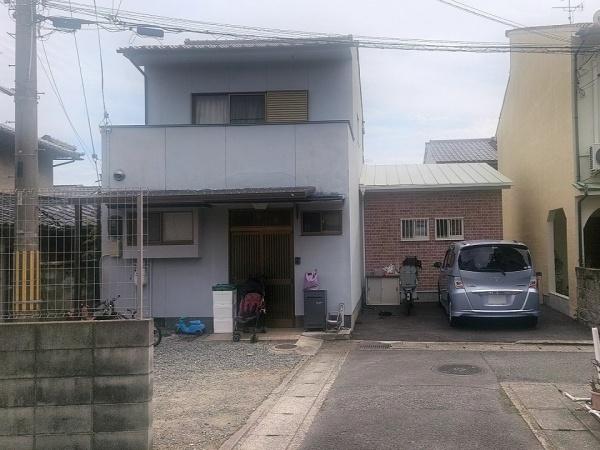 京都市右京区鳴滝蓮花寺町　中古戸建