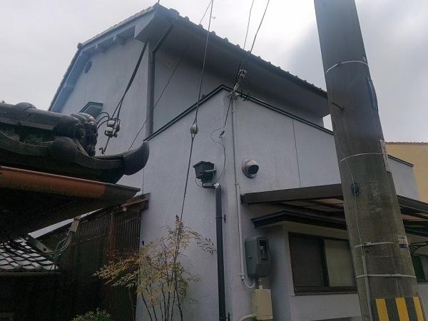 京都市右京区鳴滝蓮花寺町の中古一戸建て