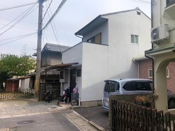 京都市右京区鳴滝蓮花寺町の中古一戸建て